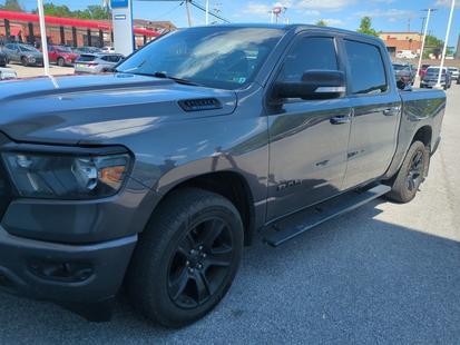 ram ram 1500 pickup 2022 1C6RRFFG5NN204525 image ram ram 1500 pickup 2022 1C6RRFFG5NN204525 image